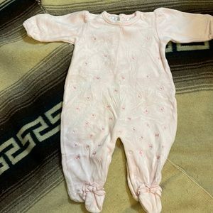 Koala Baby Velour Onesie